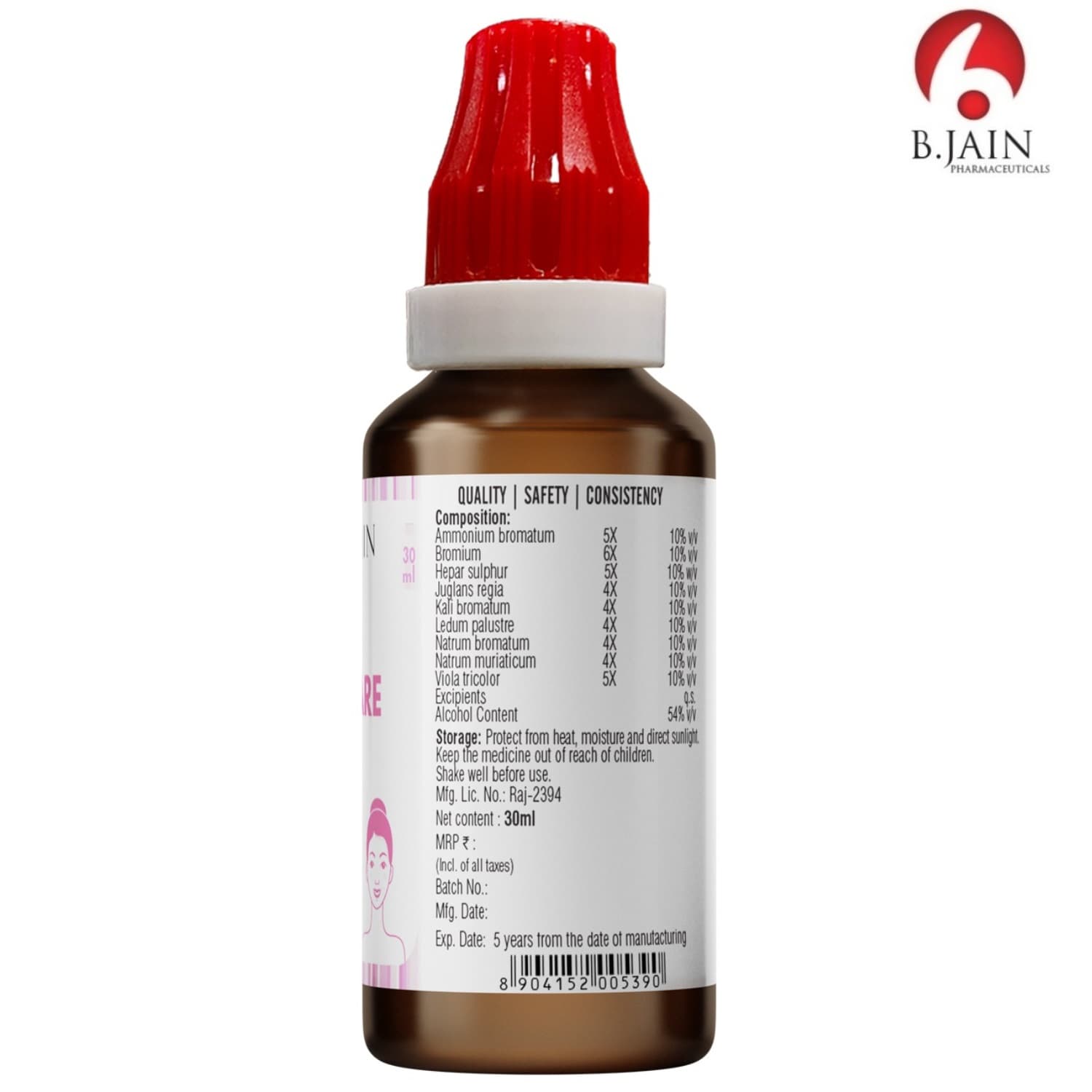 BJAIN OMEO ACNE CARE DROPS 4