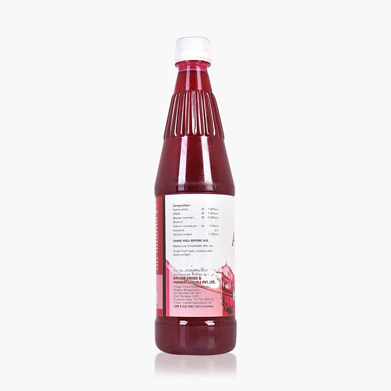 ALFAVENA HOMOEO DRINK 750ML 5