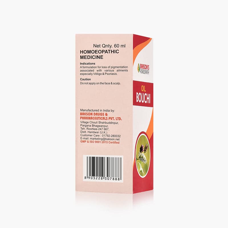 OIL BOUCHI 3