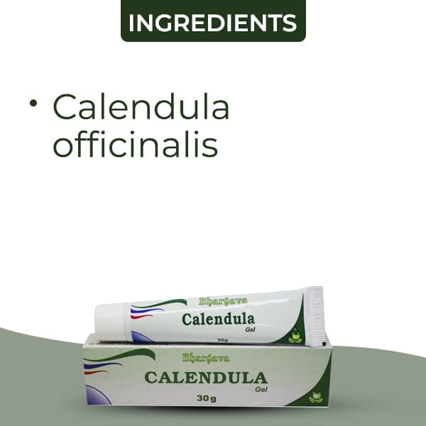 Calendula Gel 5