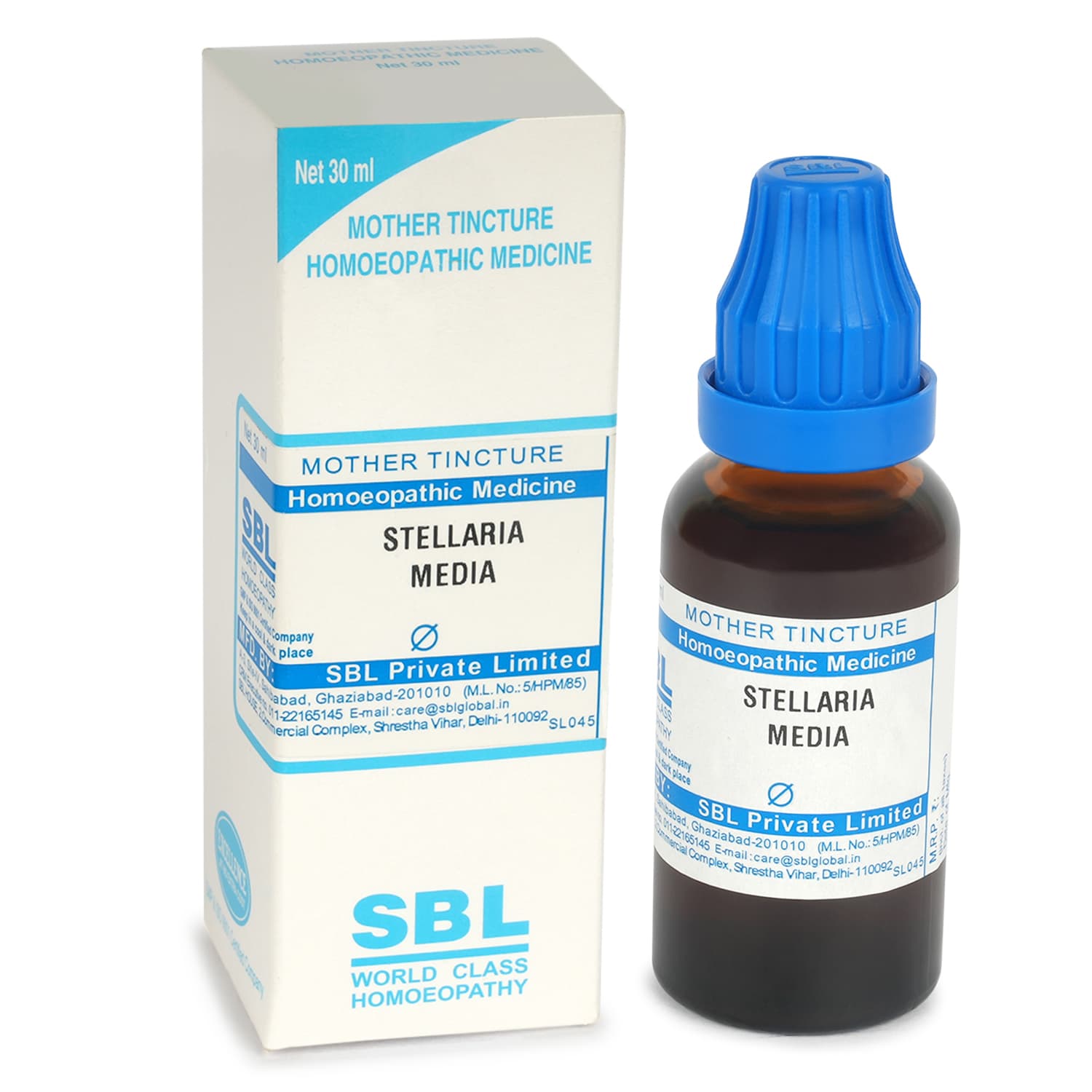 Stellaria Media 2