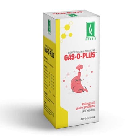 Gas O Plus Syrup 2