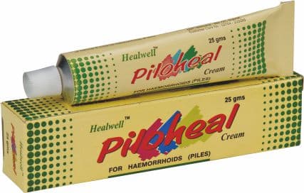 PILOHEAL Cream