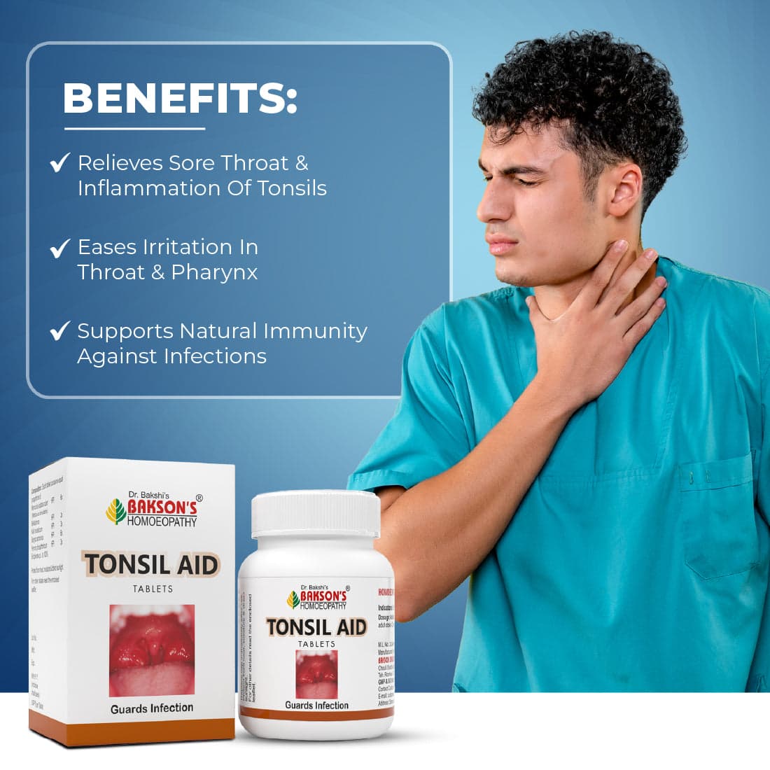TONSIL AID TABLETS 3