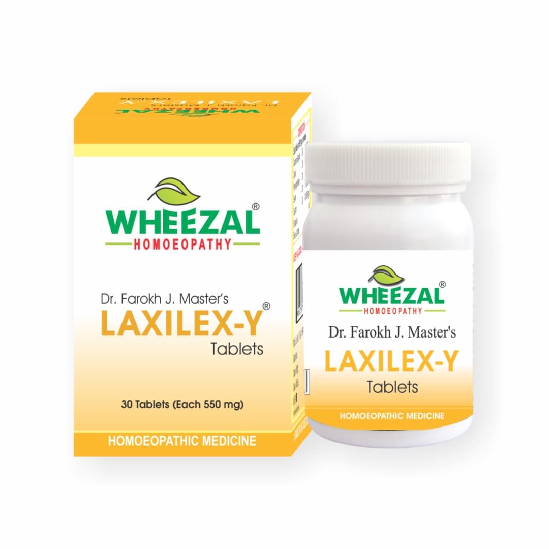 LAXILEX Y TABLETS 2