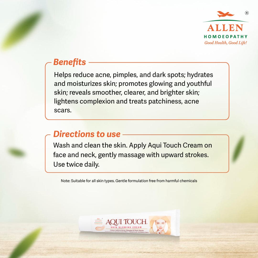 Aqui Touch (Skin Glowing Cream) 4