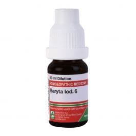 Baryta Iodata 3