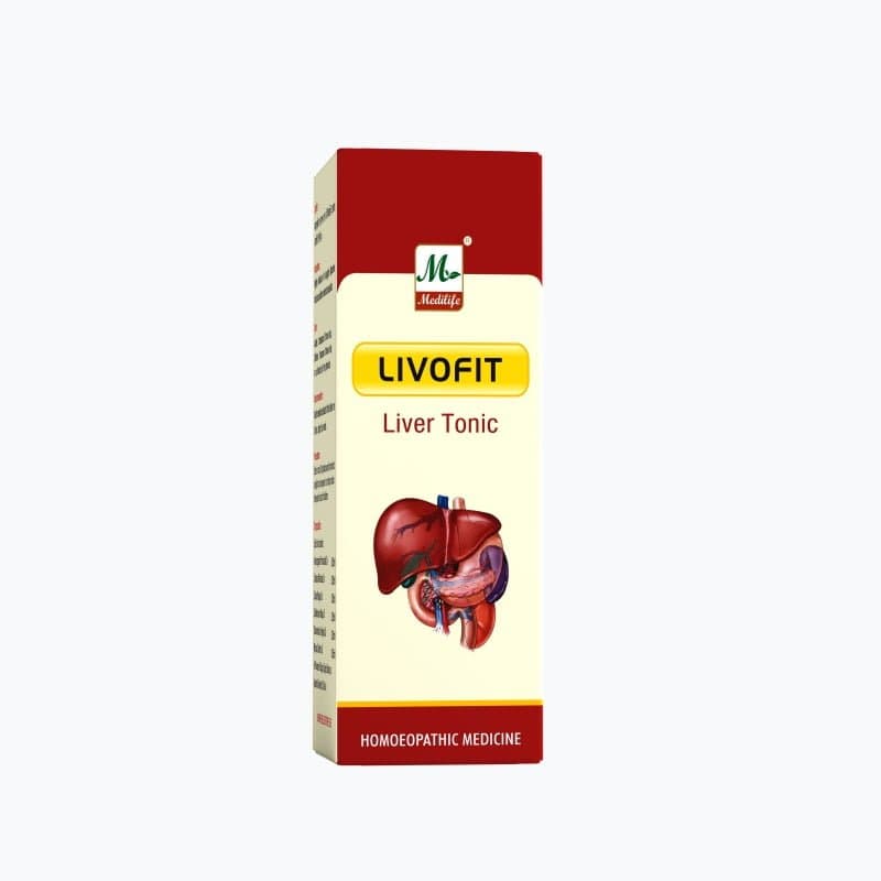 Medilife Livofit Syrup 2