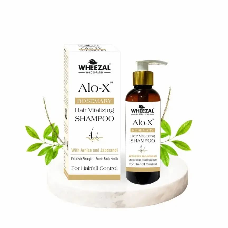 Alo X Hair Vitalizing Shampoo 2