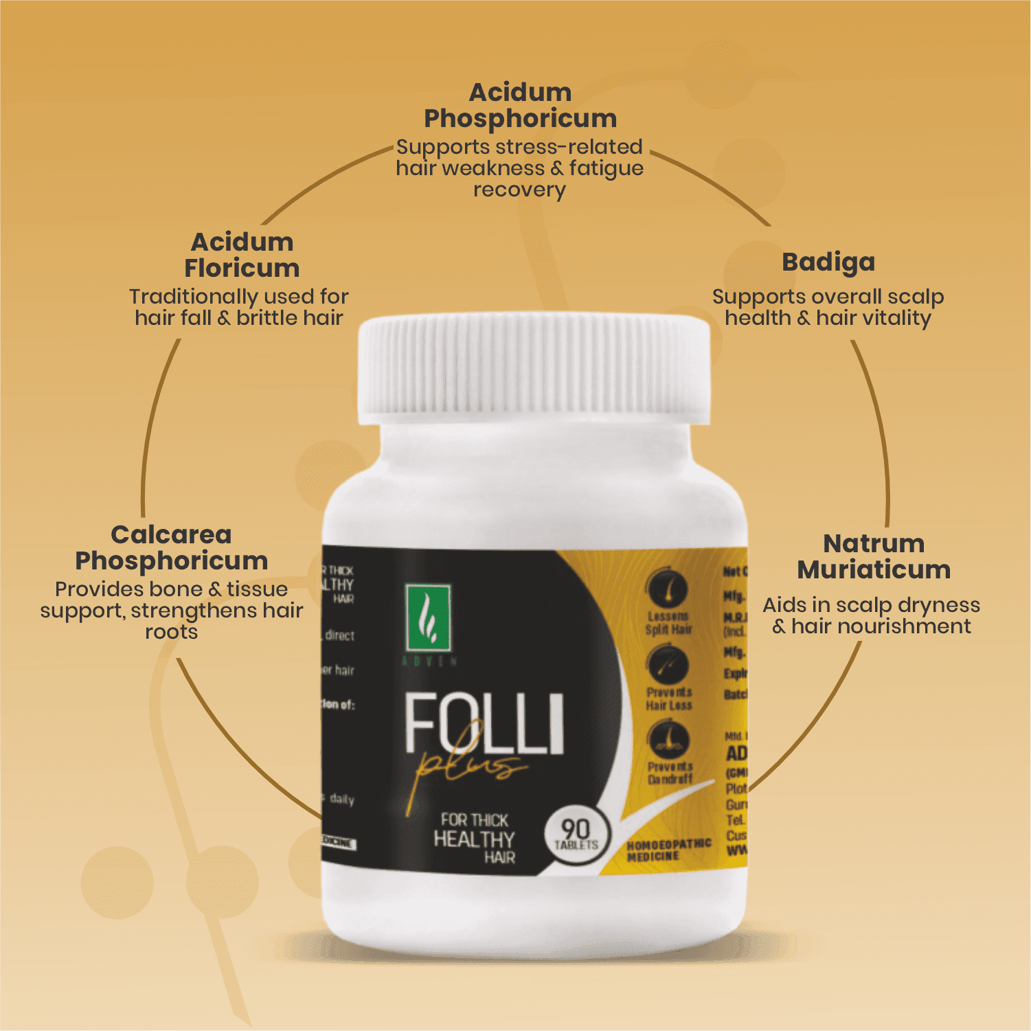 FOLLI PLUS TABLETS 6