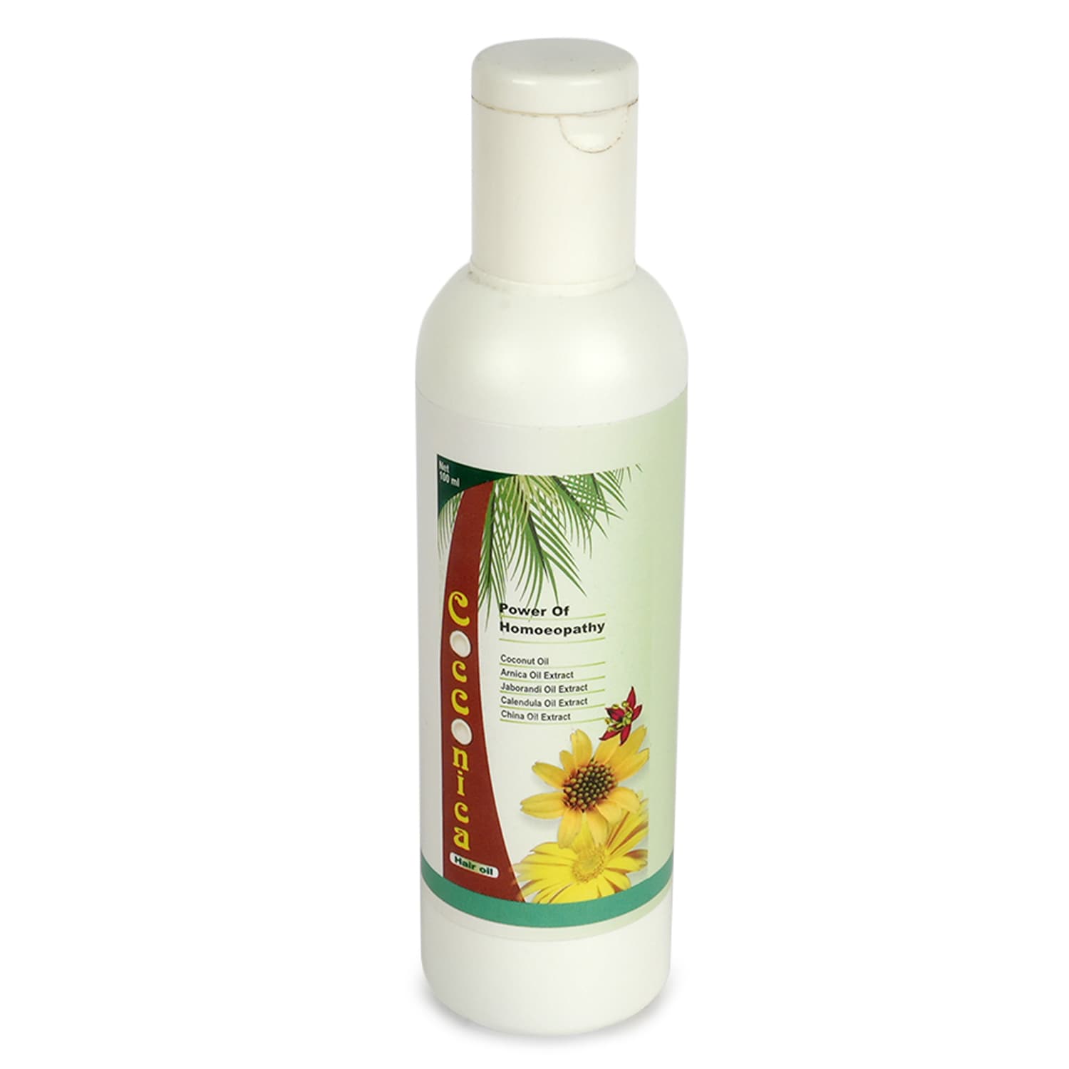 Cocconica Hair Oil 10