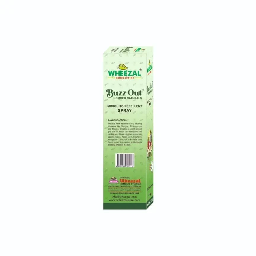 Buzz out spray 100ml 4
