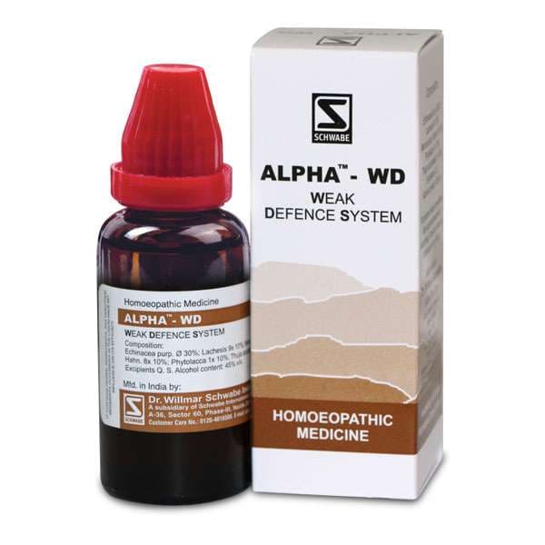 Alpha WD 5