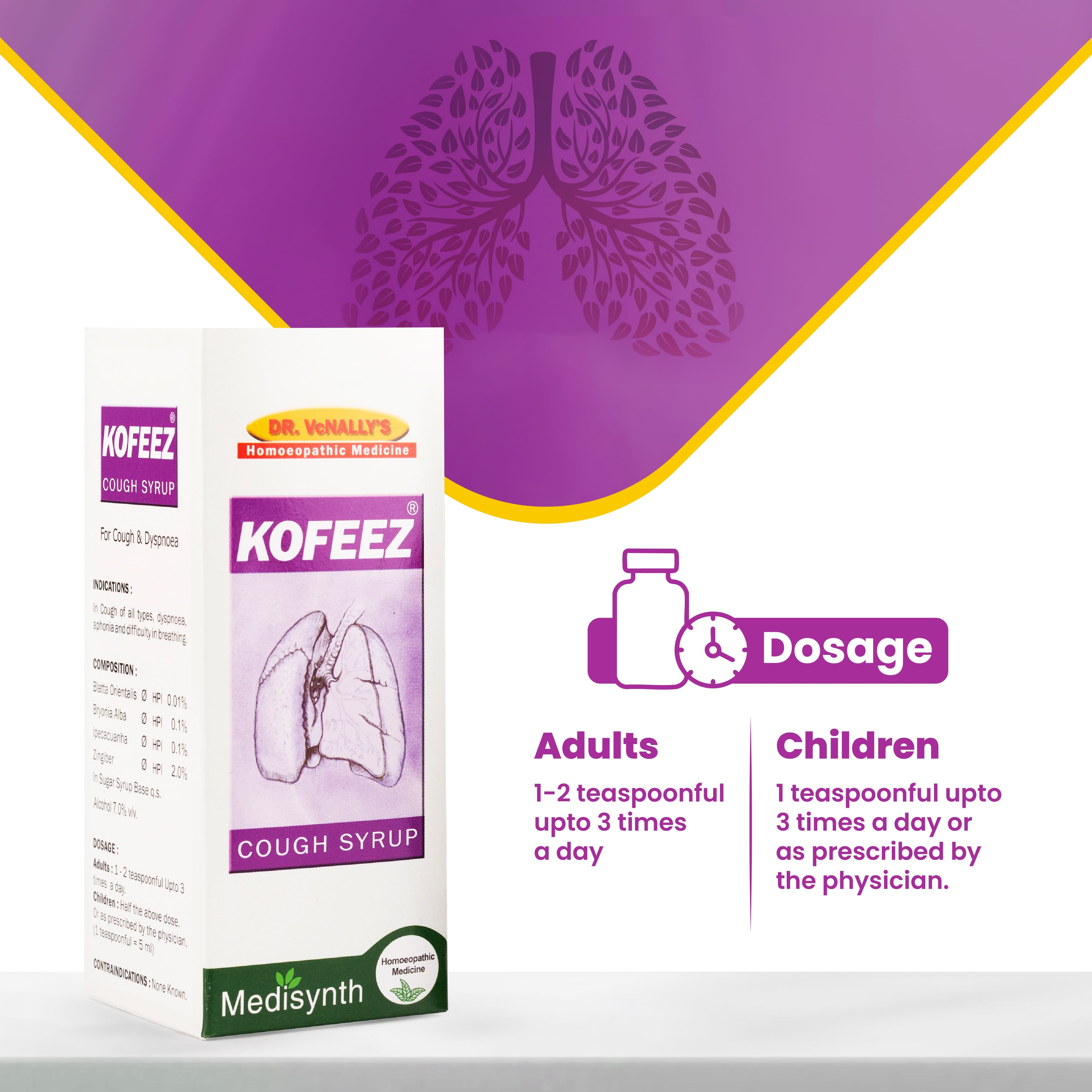 Kofeez Cough Syrup 7