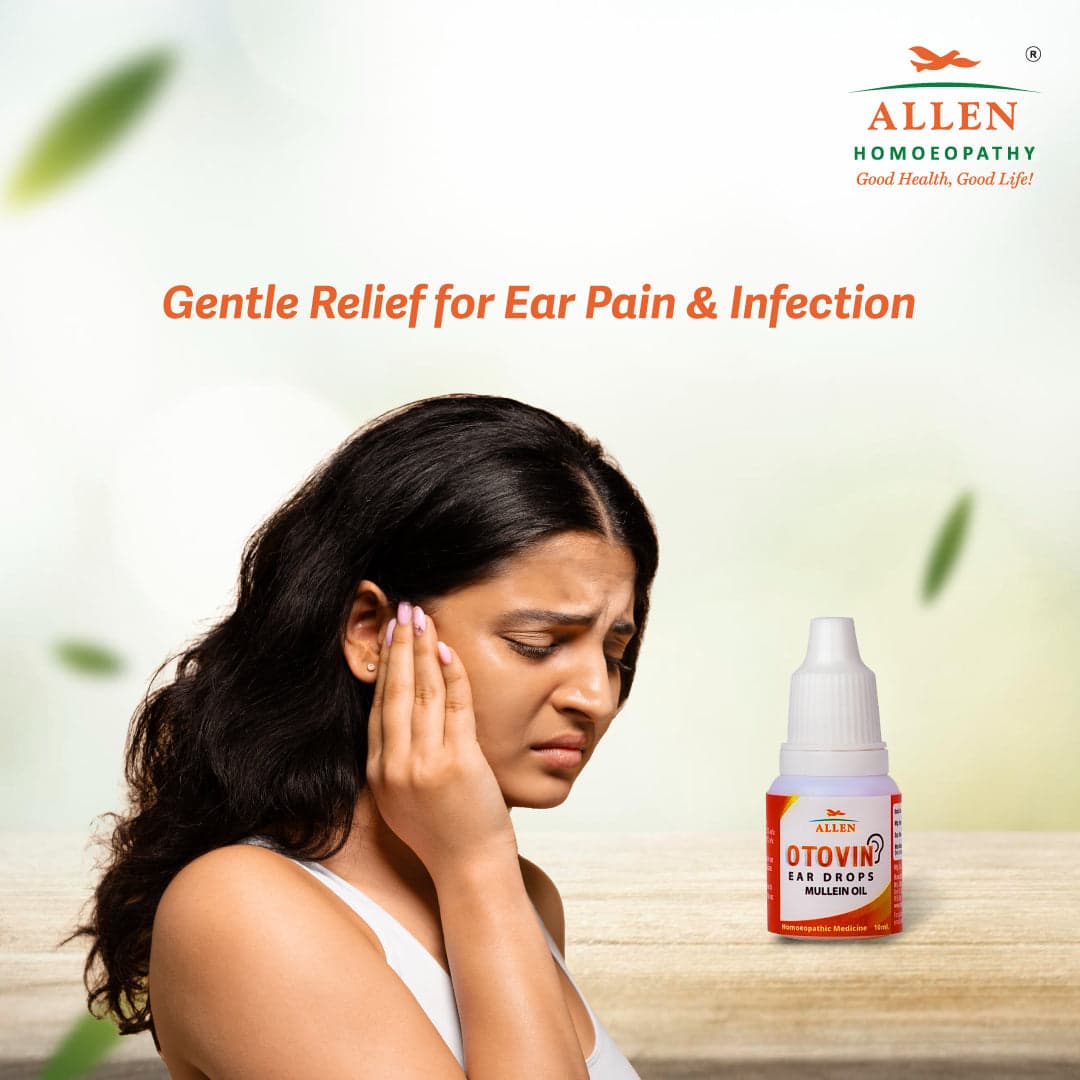 OTOVIN Ear Drops 3