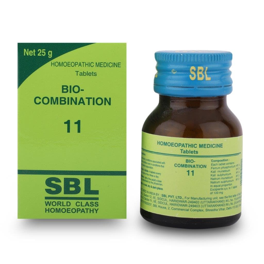 Bio Combination No 11 2