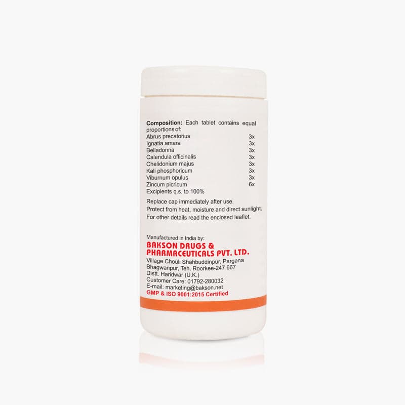 TENSE AID TABLETS 6