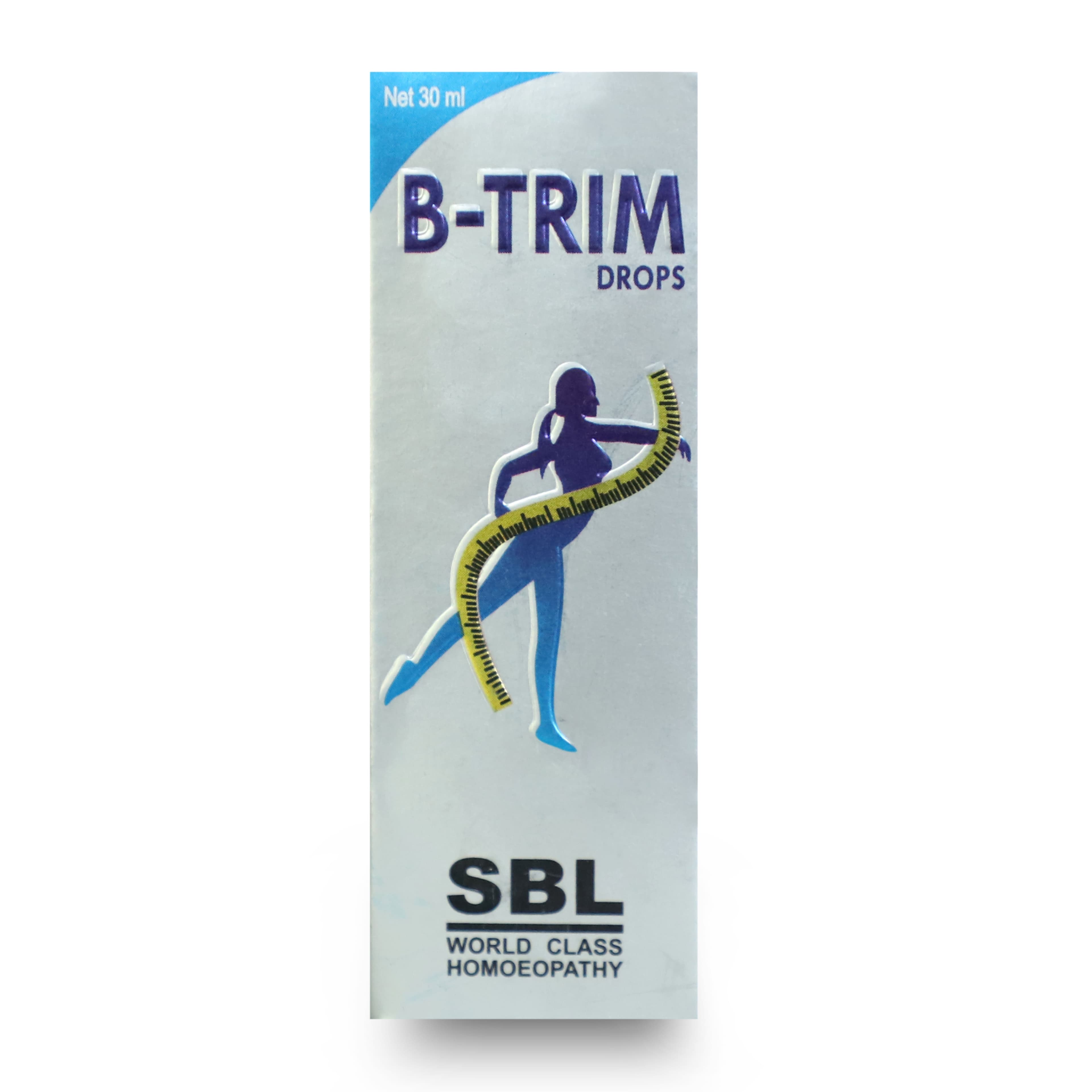 B Trim Drops 6