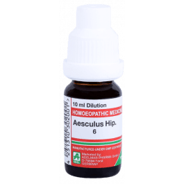 Aesculus Hippocastanum 12