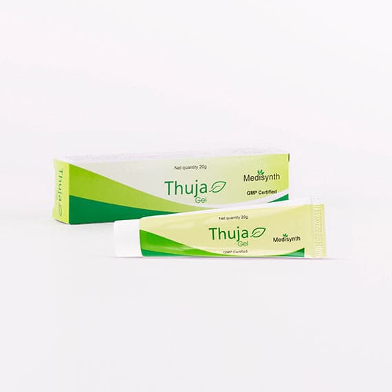 Thuja Gel 3