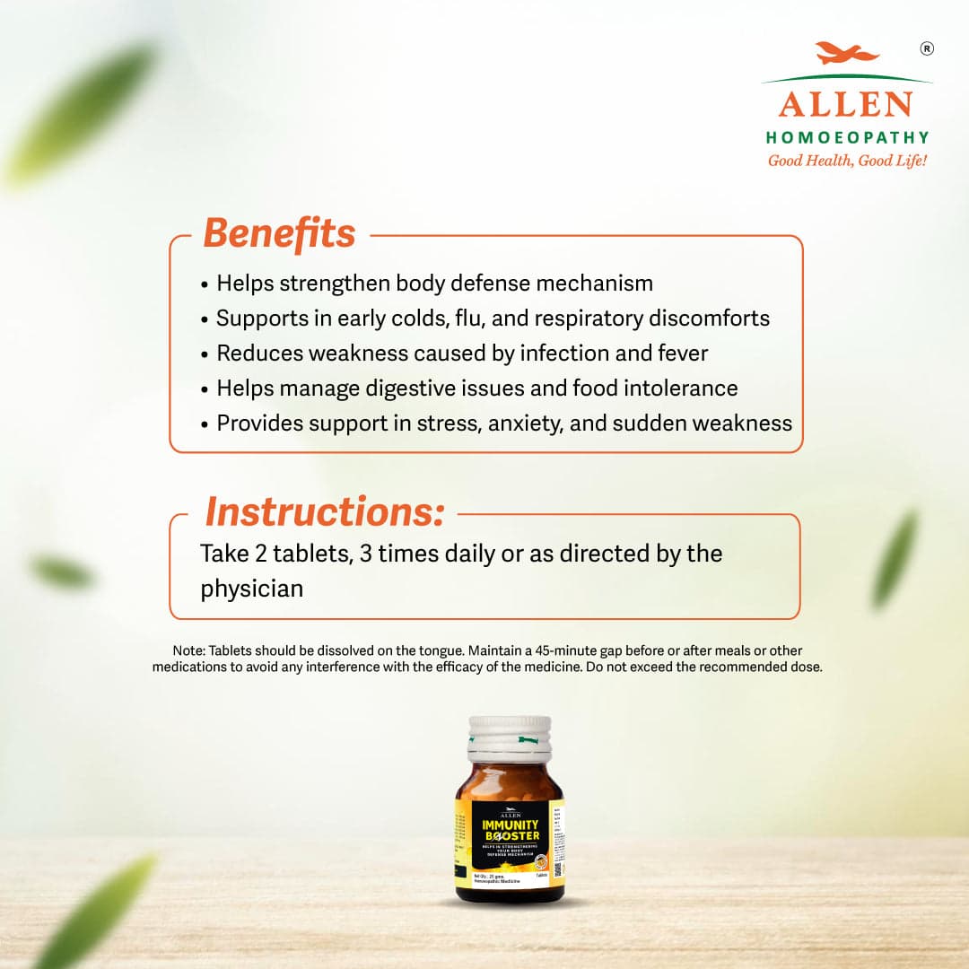 Immunity Booster Tablets 5