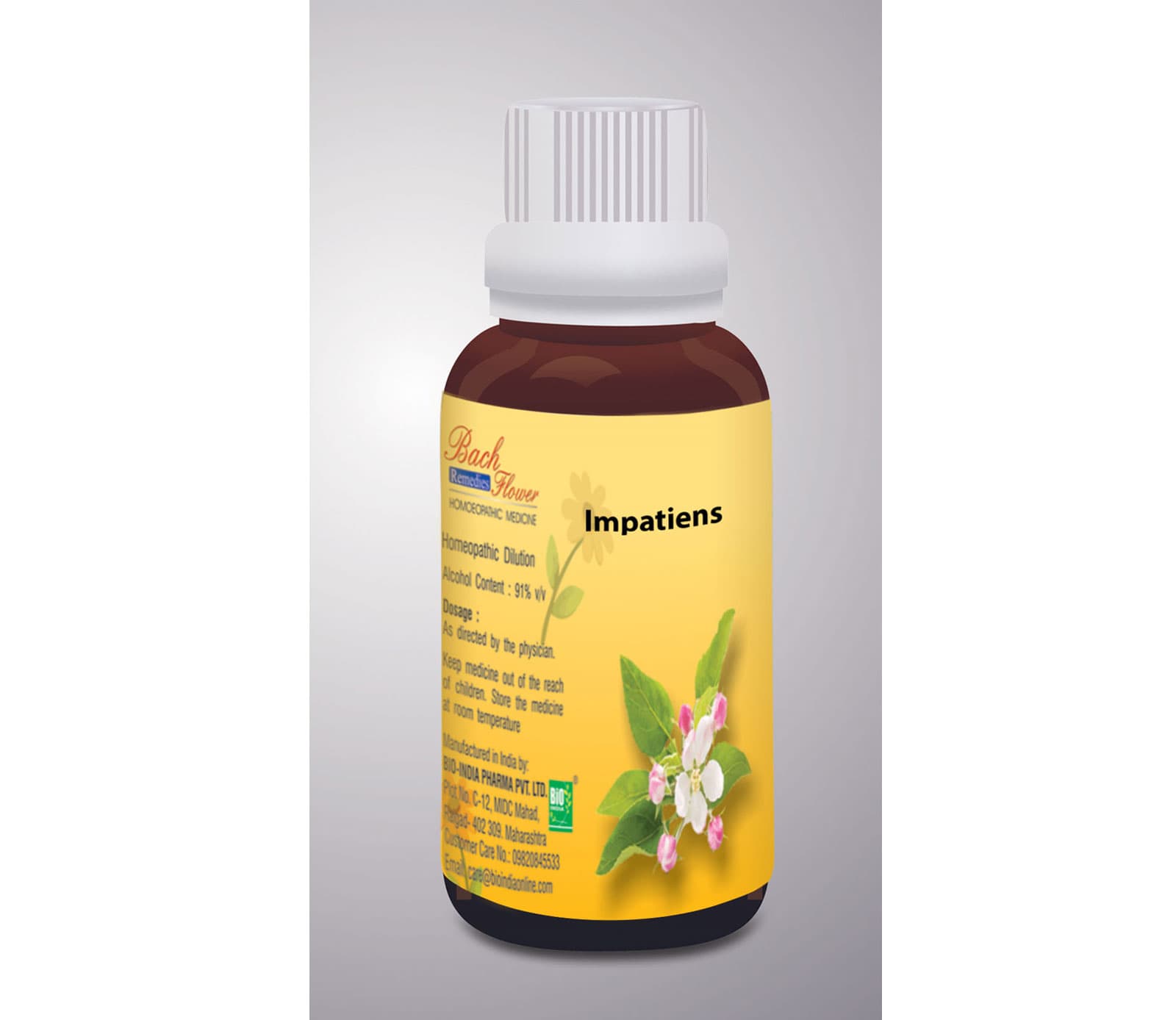 Impatiens 2