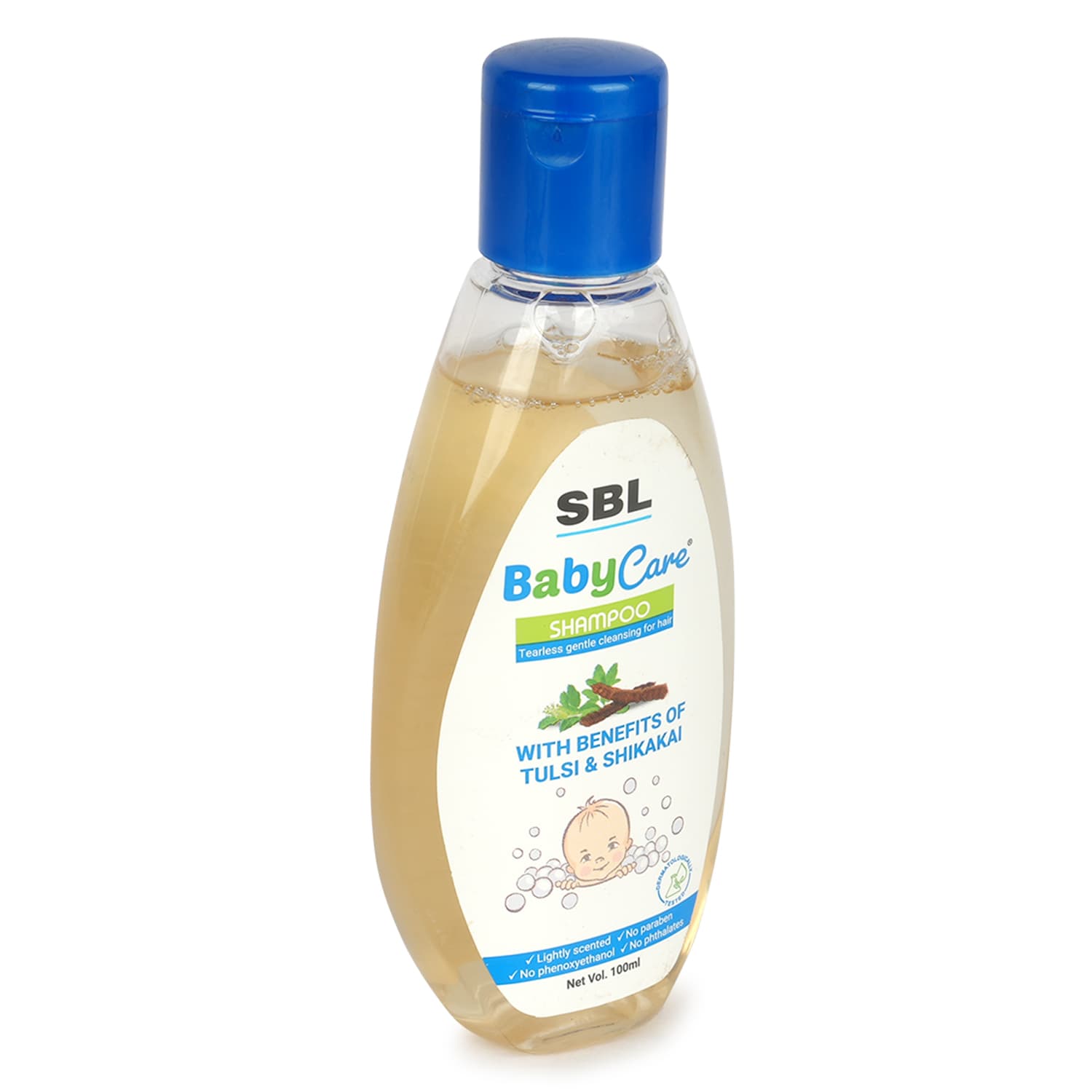 SBL Baby Care Shampoo 8