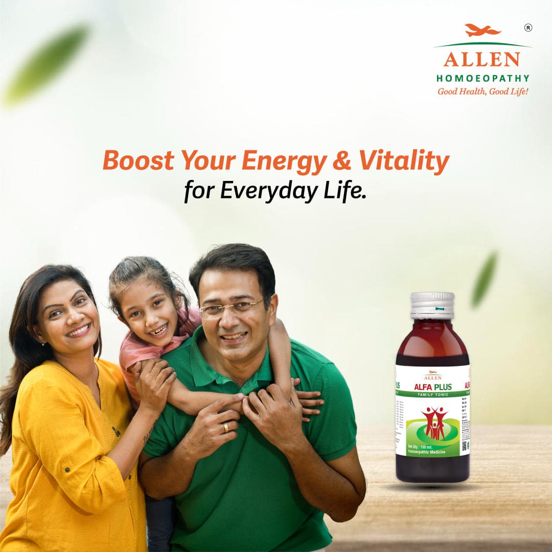 Alfaplus Family Tonic 3
