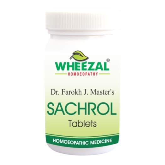 SACHROL TABLETS