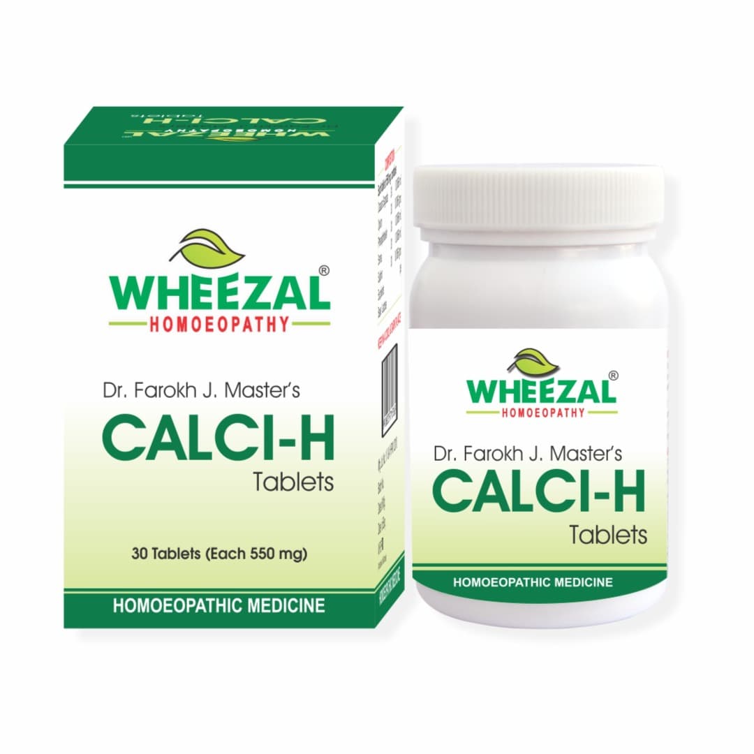 CALCI H TABLETS 3