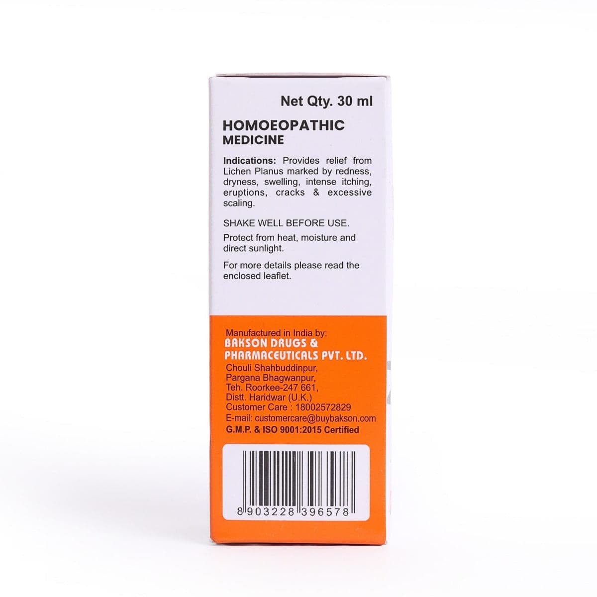 Lichen Aid Drops 30 ML 3