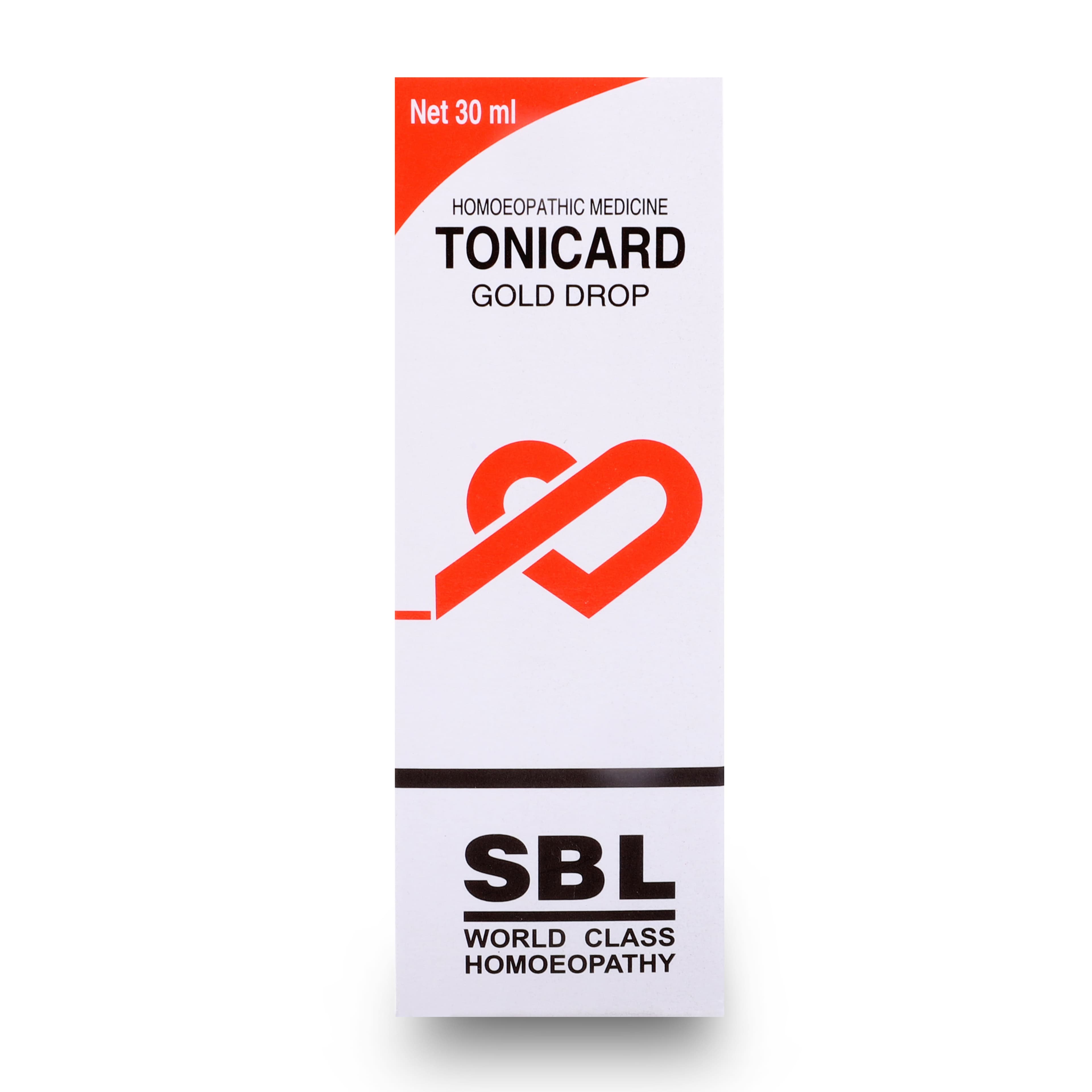 Tonicard Gold Drop 7