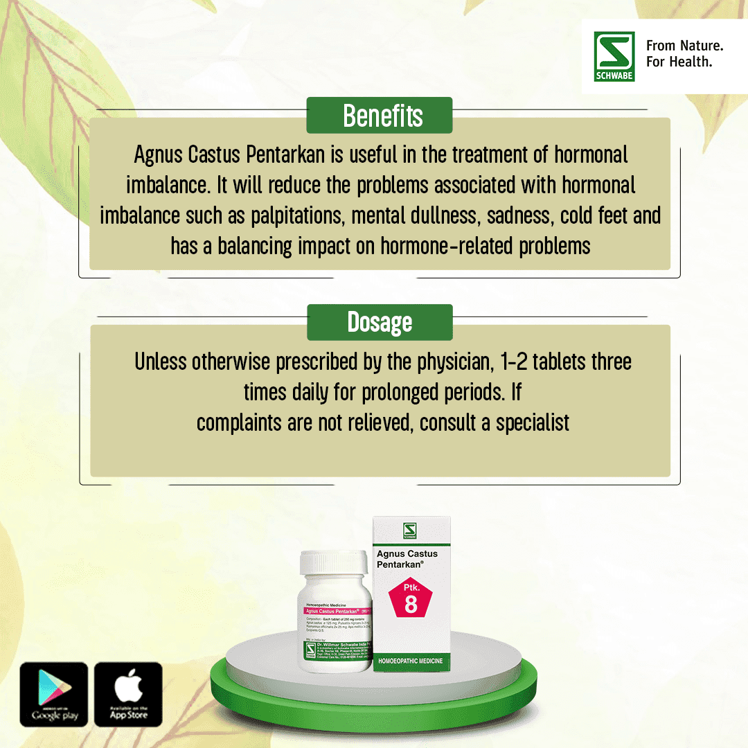 Agnus Castus Pentarkan* 3