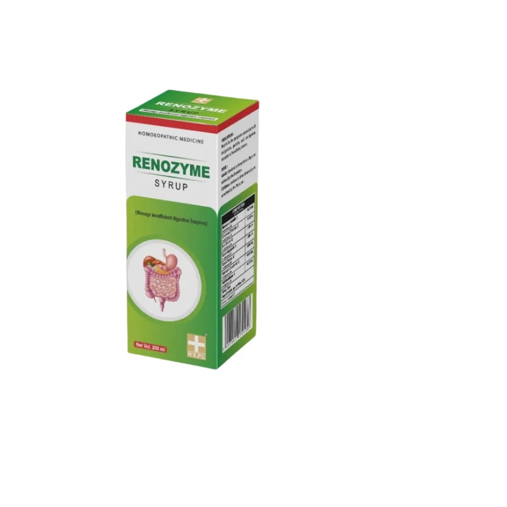 RENOZYME SYRUP 2