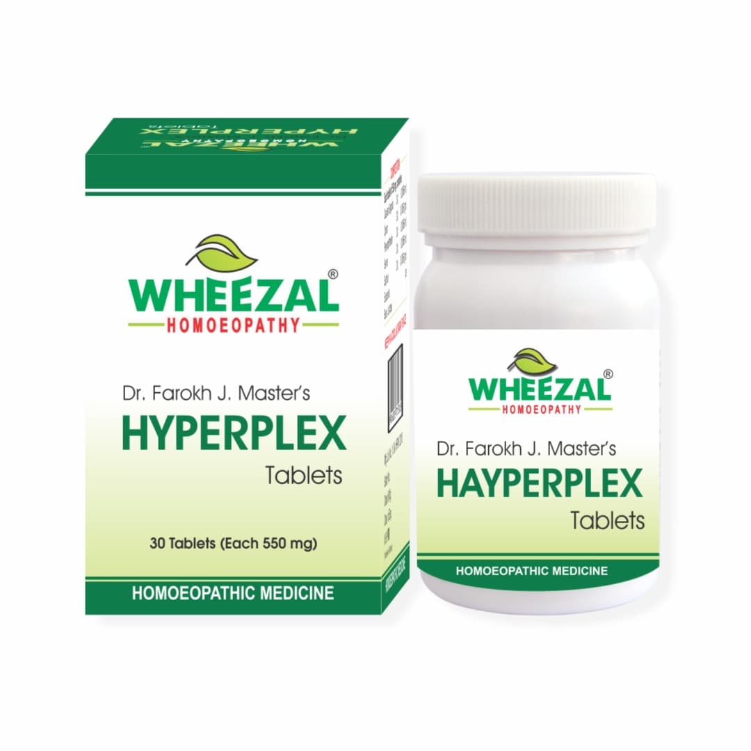 HYPERPLEX TABLETS 3