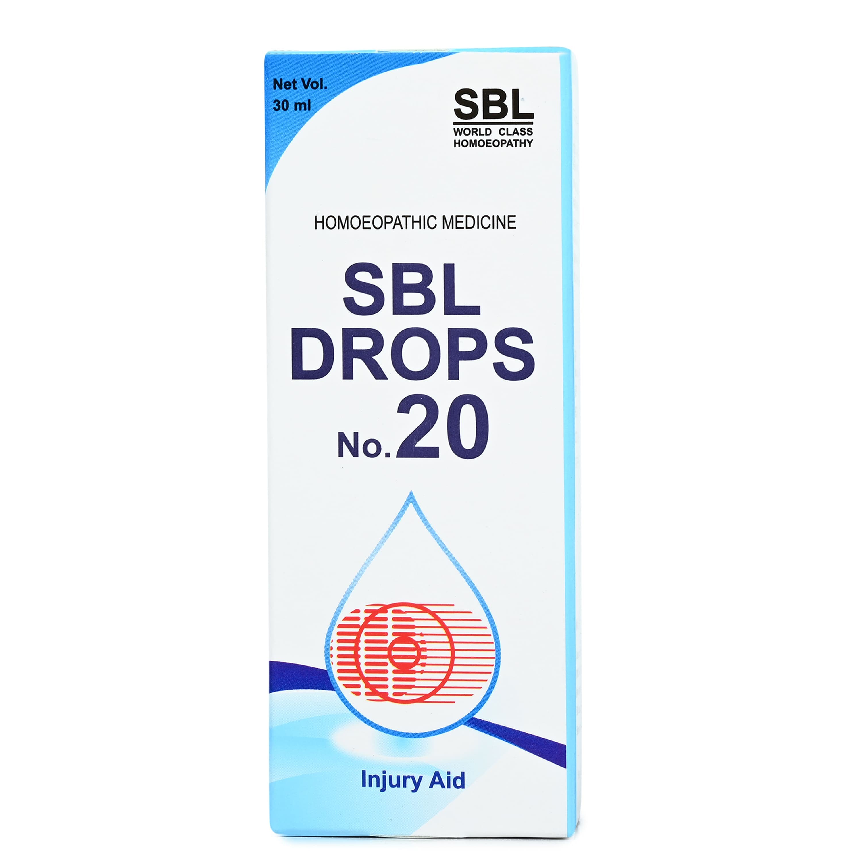 SBL Drops No. 20 (Injury Aid) 2