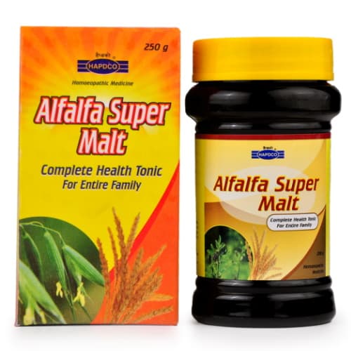 ALFALFA SUPER MALT 2