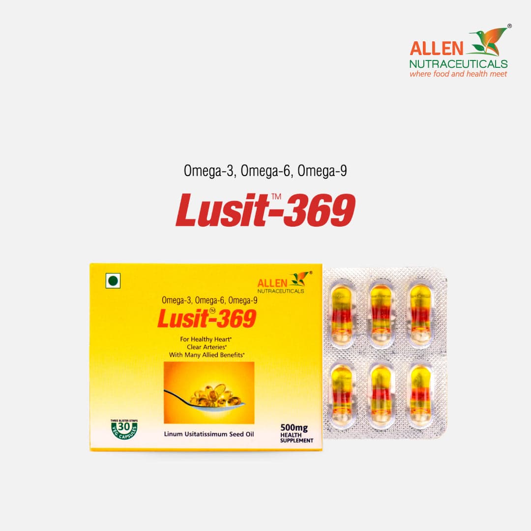 Lusit 369 (OMEGA 3,OMEGA 6,OMEGA 9) 5