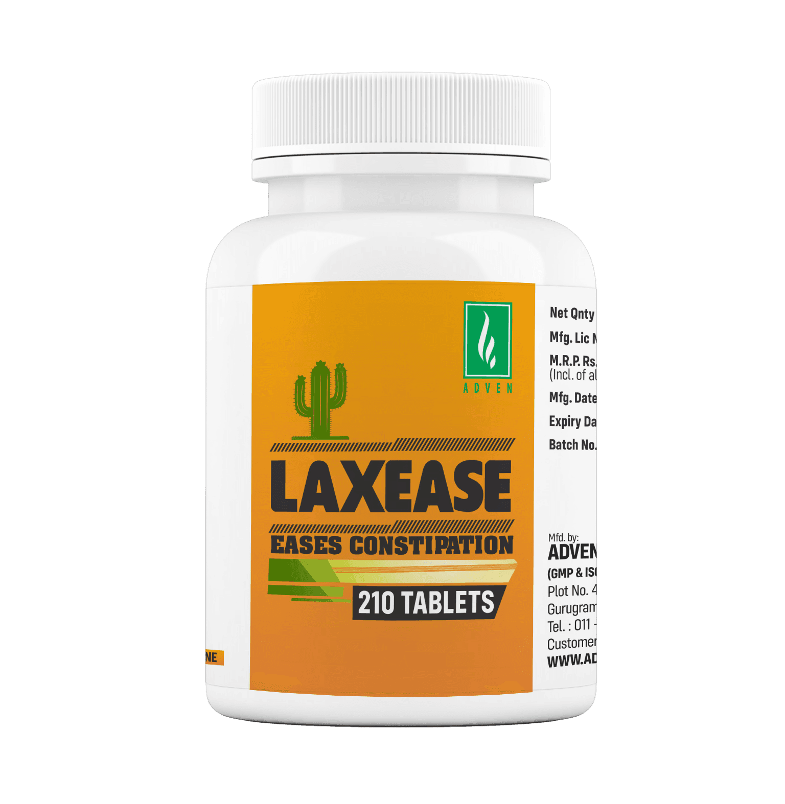 LAXEASE TABLETS 7