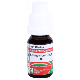 Ammonium Phosphoricum 3