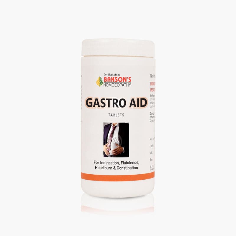 GASTRO AID TABLETS 8