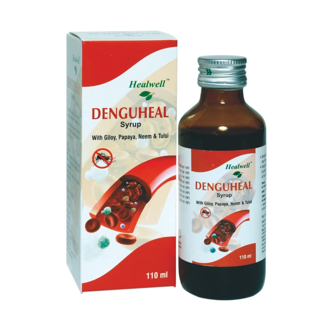 DENGUHEAL Syrup