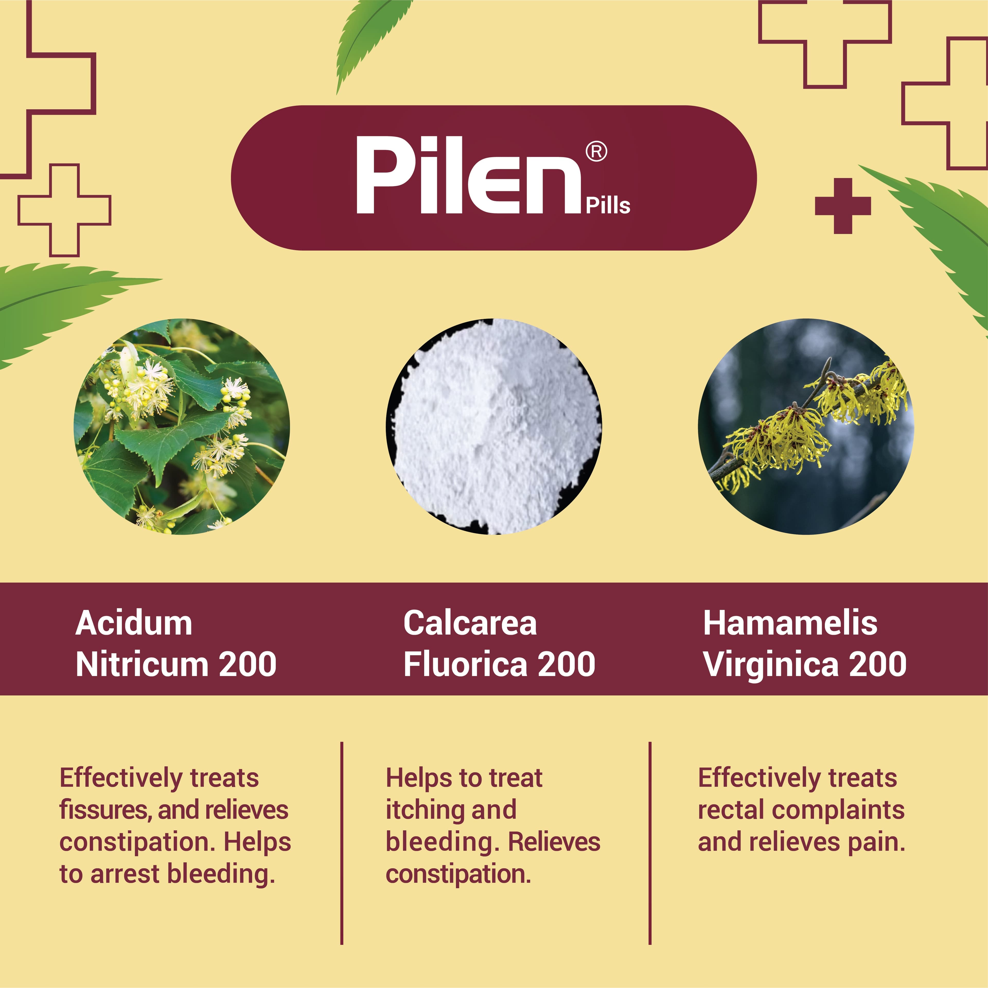 Pilen Pills 6