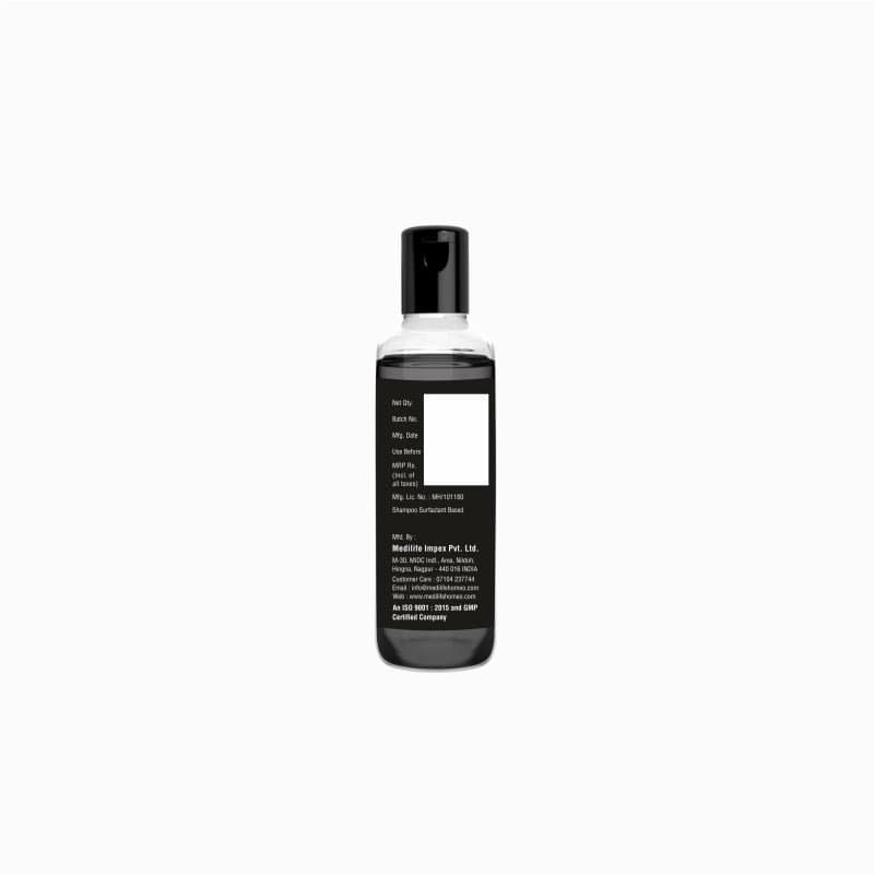 Herbal Carmino Amla Arnica Shampoo 2