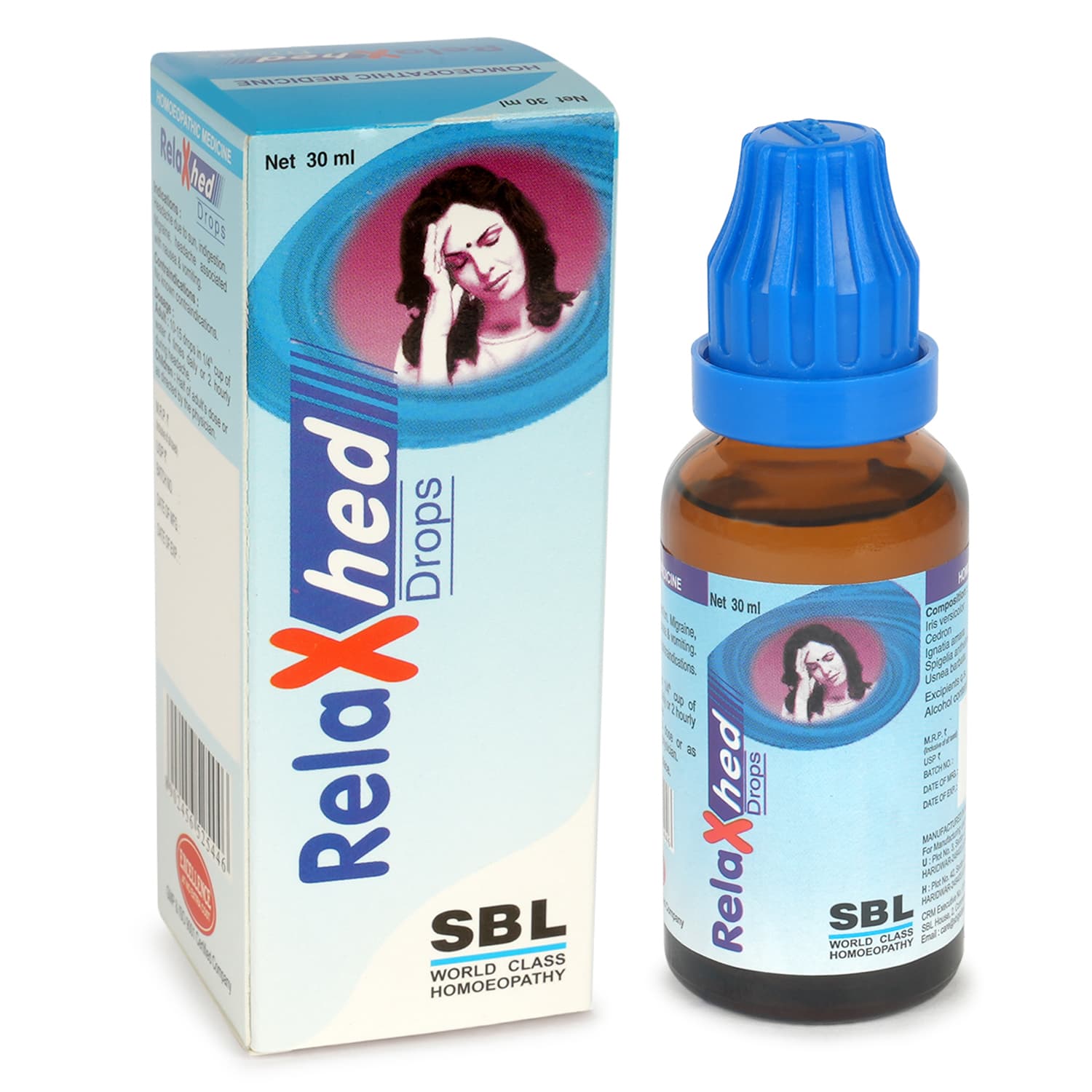 RelaXhed Drops 2