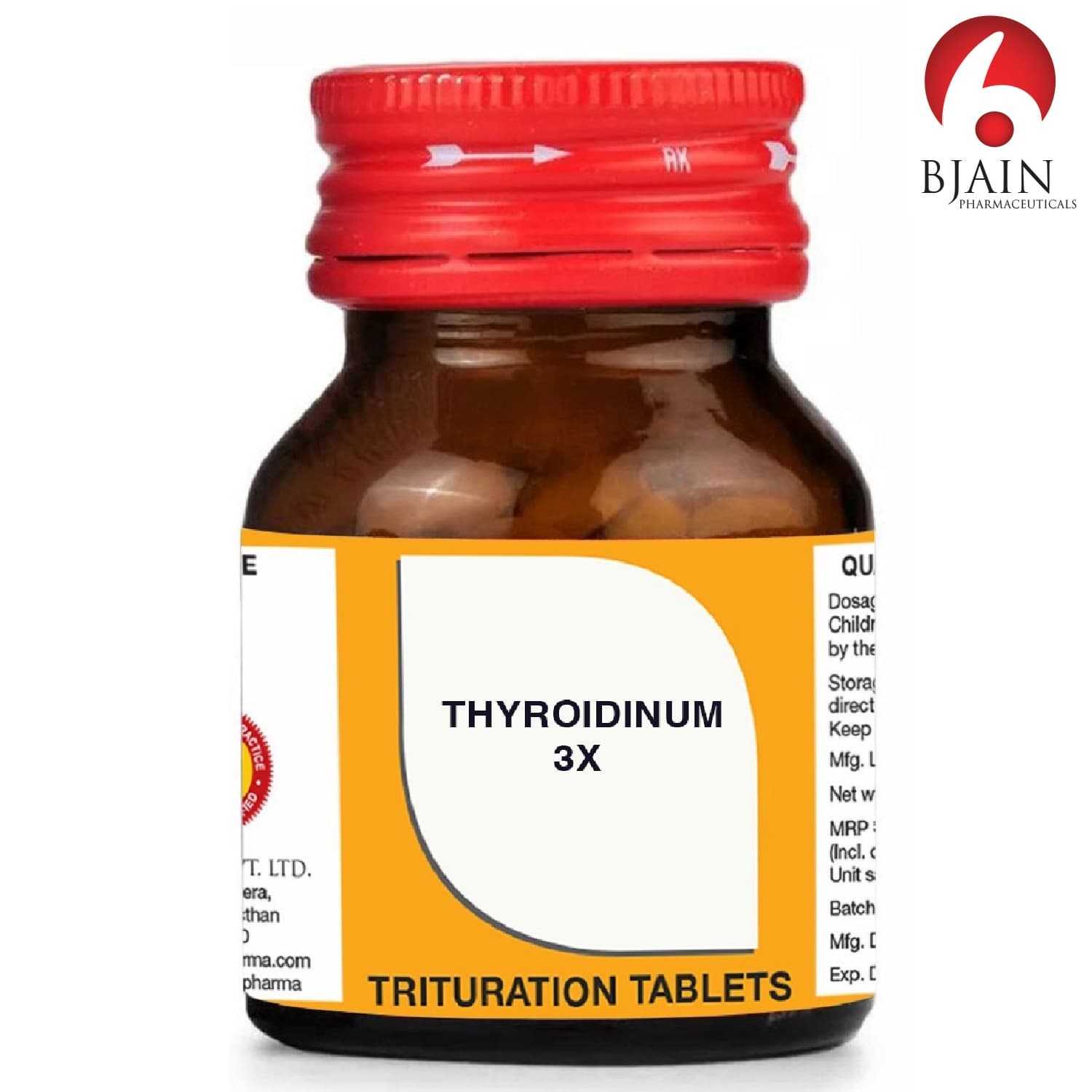Thyroidinum 2