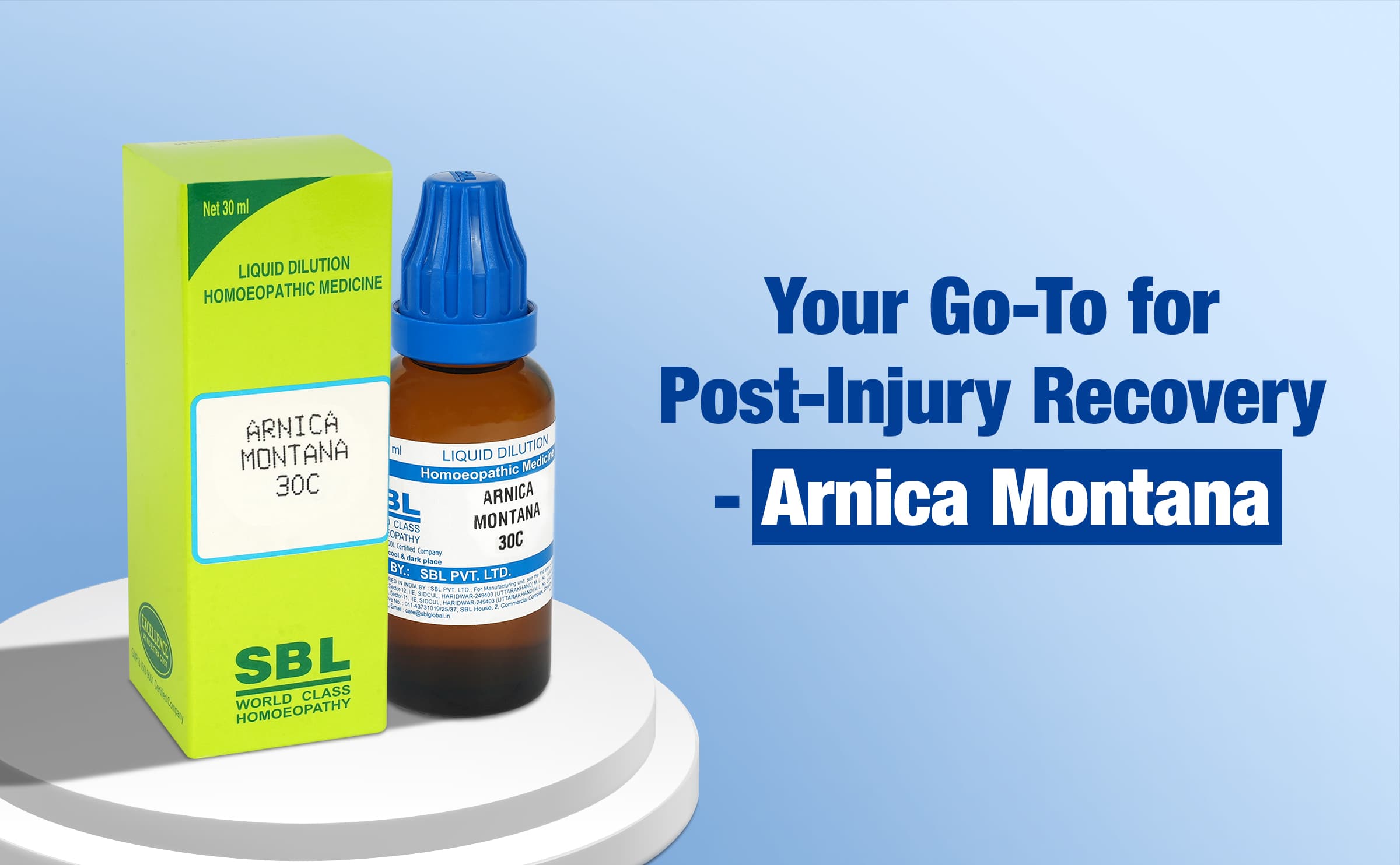 Arnica Montana 3