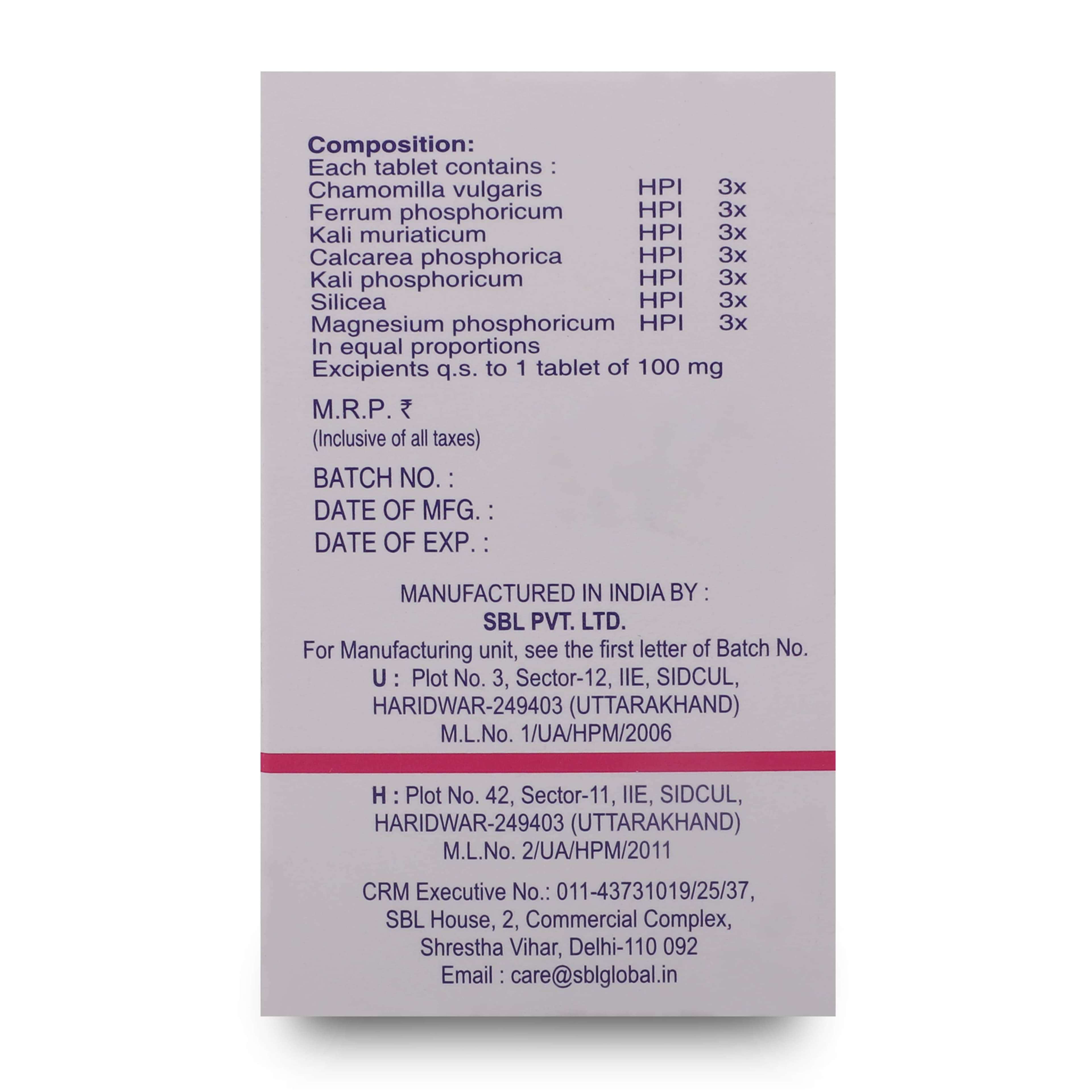 Denton Tablets 6