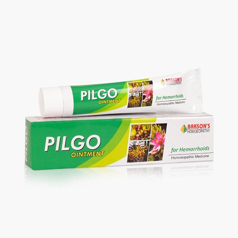 PILGO OINTMENT 25GM 2