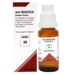 ADEL 39 Sciatica Drops
